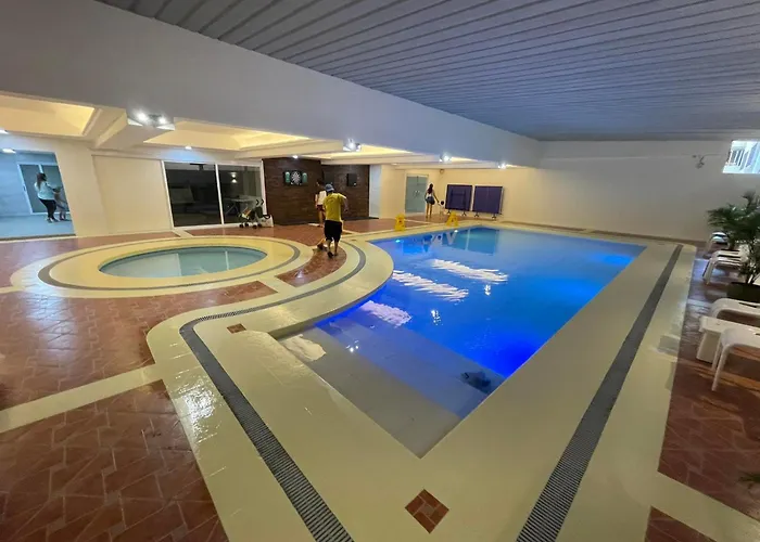 Burgundy Mckinley Place Service Apartment